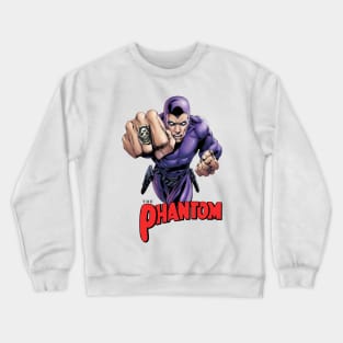 phantom Crewneck Sweatshirt